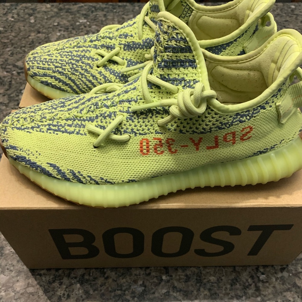 Yeezy boost 350 Size 7 men’s